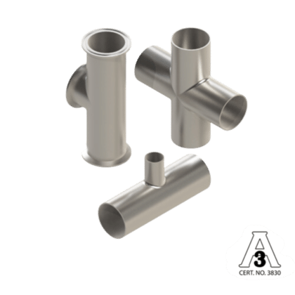 3-A Sanitary Fittings & Connections