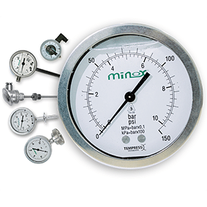 Gauges & Instrumentation