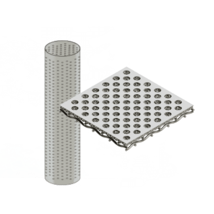 Minox Sintered Wire Mesh Strainer