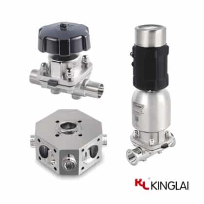 KingLai Aseptic Valves