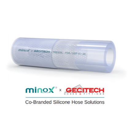 MINOX x GECITECH TRESSIL