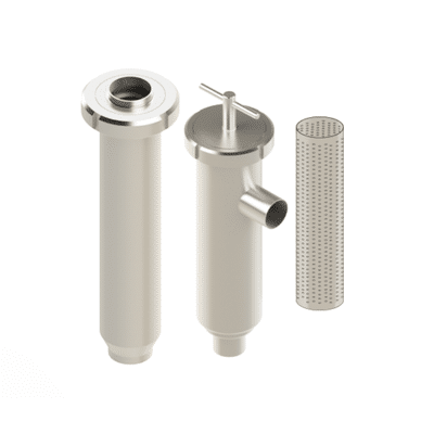 Filters & Strainers